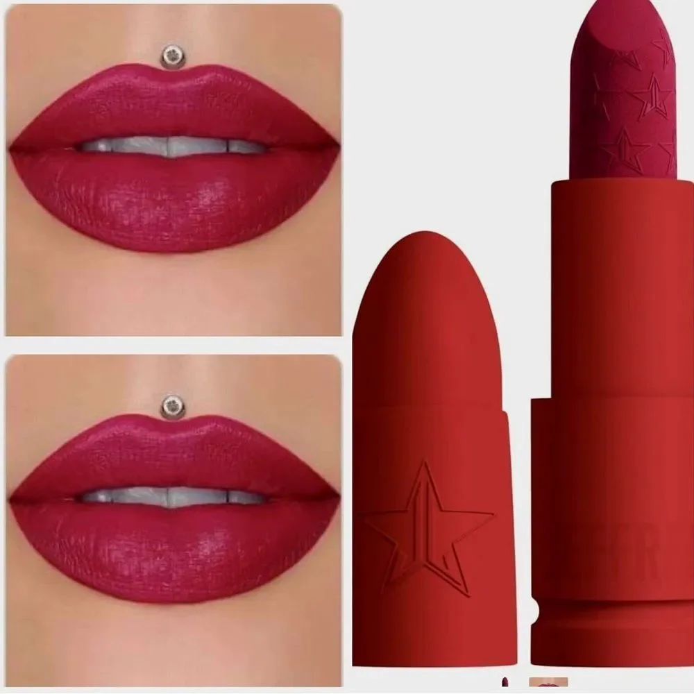 Jeffree Star Velvet Trap Lipstick Entrapment